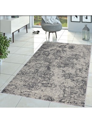 Eliana Home Dijital Baskı Yıkanabilir Kaymaz Taban Salon Halısı ve Yolluk LNA1449