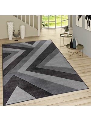 Eliana Home Dijital Baskı Yıkanabilir Kaymaz Taban Salon Halısı ve Yolluk LNA1037