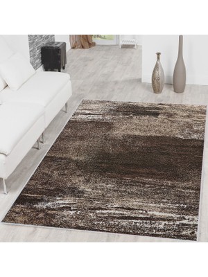 Eliana Home Dijital Baskı Yıkanabilir Kaymaz Taban Salon Halısı ve Yolluk LNA1450