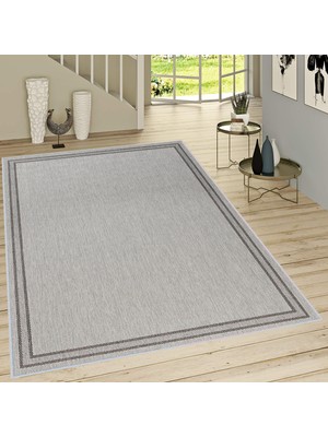 Eliana Home Dijital Baskı Yıkanabilir Kaymaz Taban Salon Halısı ve Yolluk LNA1439