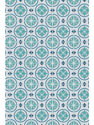 Ecce Desenli Yapışkanlı Kaplama Folyosu 45 cm x 2 Metre