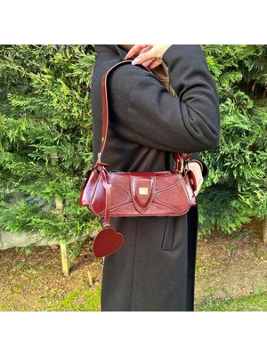 Lucit Bag Lucitbag Bordo Manc