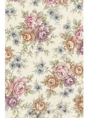 Ecce Desenli Yapışkanlı Kaplama Folyosu 45 cm x 5 Metre