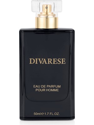 Divarese Black Bergabul Özel Erkek Parfüm Set