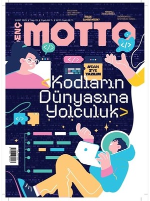 Genç Motto 29. Sayı Şubat 2024