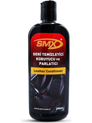 Smx Deri Temizleyici Koruyucu ve Parlatıcı 250 ml