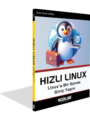 Kodlab Yayınları Hızlı Linux