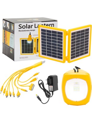 Open Cart Akdenizpos  XD01 Shopzum Radyolu Solar Çift Panelli Işildak (Yeni)