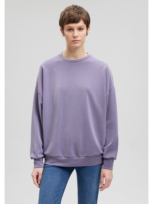 Mavi Lux Touch Mor Modal Sweatshirt 168837-70608