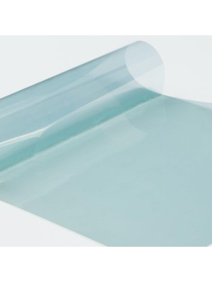 Ecce Mavi Cam Filmi Açık Ton Amerikan Çizilmez 75 cm x 4 Metre