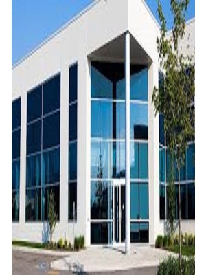 Ecce Mavi Cam Filmi Açık Ton Amerikan Çizilmez 75 cm x 10 Metre