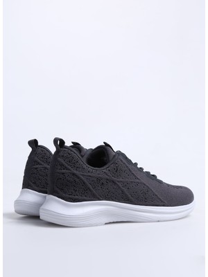 Discovery Expedition Antrasit Erkek Sneaker Jackwol