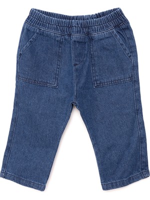 HelloBaby HelloBaby Basic  Denim Pantolon Unisex