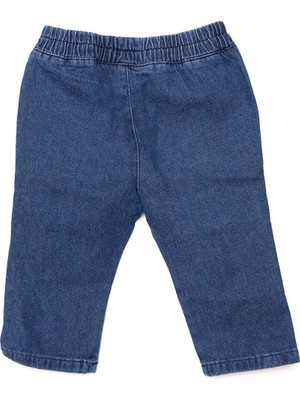 HelloBaby HelloBaby Basic  Denim Pantolon Unisex