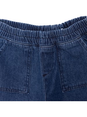 HelloBaby HelloBaby Basic  Denim Pantolon Unisex