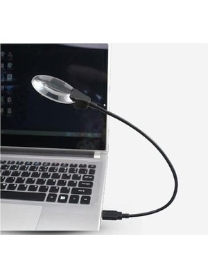 Kornea Store Mercekli USB LED Işık (K246)