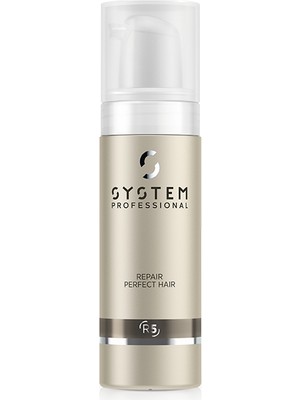 System Professional Repair Perfect Hair Güçlendirici Saç Bakım Köpüğü 150 ml