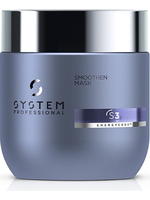 System Professional Smoothen Yatıştırıcı Saç Maskesi 200 ml