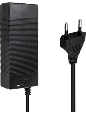 Kornea Store 16.8 Volt - 3 Amper 5.5*2.5 Uçlu Kırmızı Yeşil Ledli Masa Tipi Şarj Adaptörü (K246)