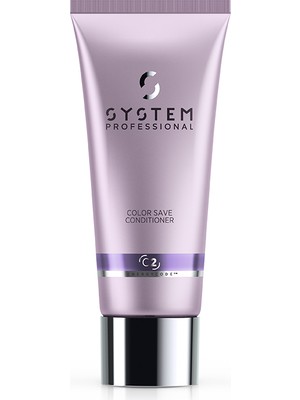 System Professional Color Save Renk Koruyucu Saç Kremi 200 ml