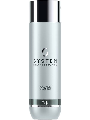 System Professional Volumize Hacim Veren Şampuan 250ml