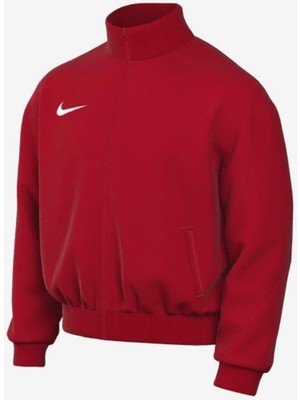 Nike M Nk Df STRK24 Trk Jkt K FD7579-657 Kırmızı Erkek Ceket