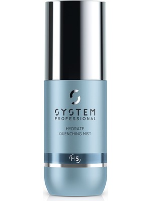 System Professional Hydrate Quenching Mist Saç Spreyi 125 ml