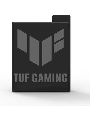 Asus Tuf Gaming Logolu Atx Güç Kaynağı 24 Pin Argb Konnektör Başlık