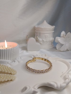 Stainless Steel Çelik Suyolu Bileklik