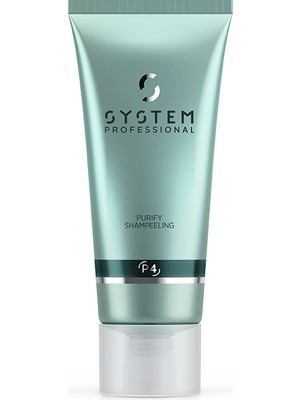 System Professional Purify Shampeeling 150 ml
