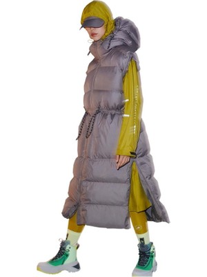 adidas By Stella MC Cartney Kadın Kahverengi Mont IT5737