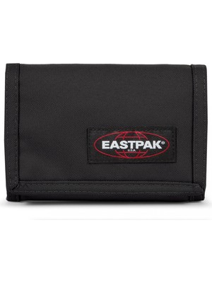 Eastpak Crew Single Black Cüzdan EK371008