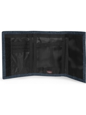 Eastpak Crew Single Black Cüzdan EK371008