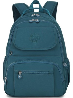 Smart Bags Büyük Boy Sırt Çantası Smart Bags Krinkıl Kumaş 1215