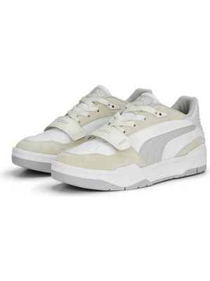 Puma 390697-01 Slipstream Ut Soft Wns Kadın Krem Sneaker Spor Ayakkabı