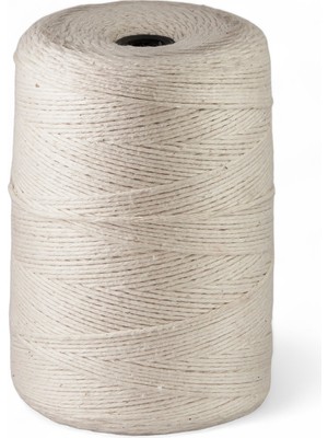 Alet Çantam Pamuk İp Bitki Çiçek Fide Domates Bağlama İpi Bobin