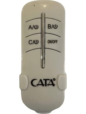 Cata CT-9115 Aydınlatma Kumandası 3X1000W Uzaktan Kumanda Özellikli Kullanışlı Tasarım