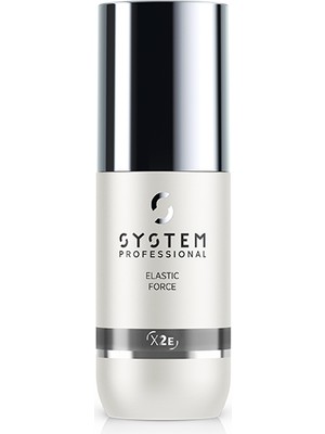 System Professional Elastic Force Parlaklık Veren Serum 125 ml