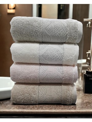 Pupilla Ezgi 4lü El-Yüz Havlusu 50X90 cm