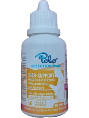 Polo Polo Diar Support 30 ml Sistemi Ishal Ilacı
