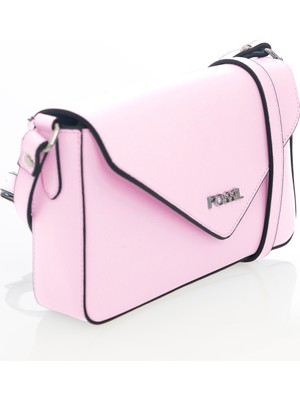 Fossil Açık Pembe Kadın 23X14X5 cm Çapraz Çanta 05FM24Y1029