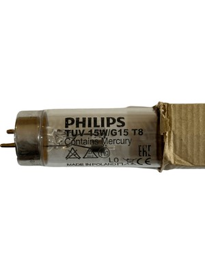 Philips Special Tuv 15W G13 Duylu T8 Floresan