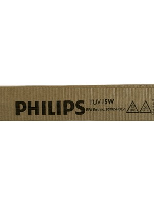 Philips Special Tuv 15W G13 Duylu T8 Floresan