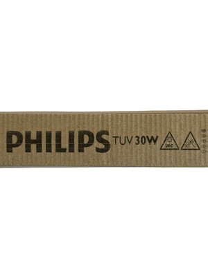 Philips Special Tuv 30W G13 Duylu Floresan (4 Adet)