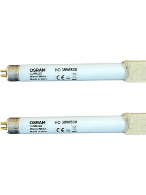 Osram 39W 830 3000K (Sarı Işık) G5 Duylu Floresan (2 Adet)