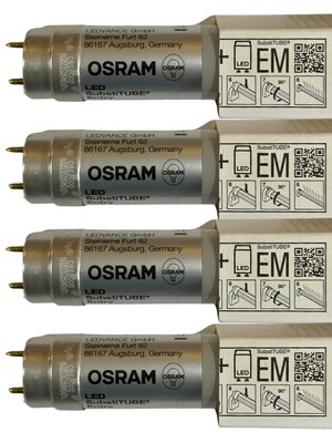 Osram Substitube 8W 840 4000K (Günışığı) G13 Duylu LED Floresan (4 Adet)