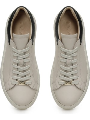 Nine West Tova 3pr Bej Kadın Sneaker