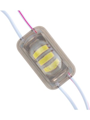 Ayt Powermaster 12 Volt 1.5 Watt Soğuk Beyaz 2835 85 x 73 mm Lümen 180 Derece Mercekli Modül LED