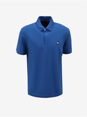 Brooks Brothers Polo Yaka Saks Erkek T-Shirt BBSP23MTS019