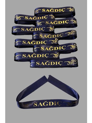 Hayalperest Boncuk Sağdıç Kurdelesi Dügün Kına Gecesi Sağdıç Kolluğu